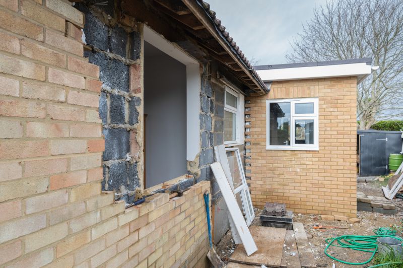 Exterior Home Repair in Conroe, TX