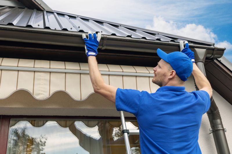 Gutter & Drain Maintenance
