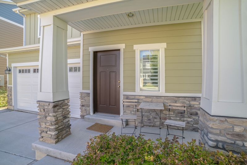 Skirting Material Finishing