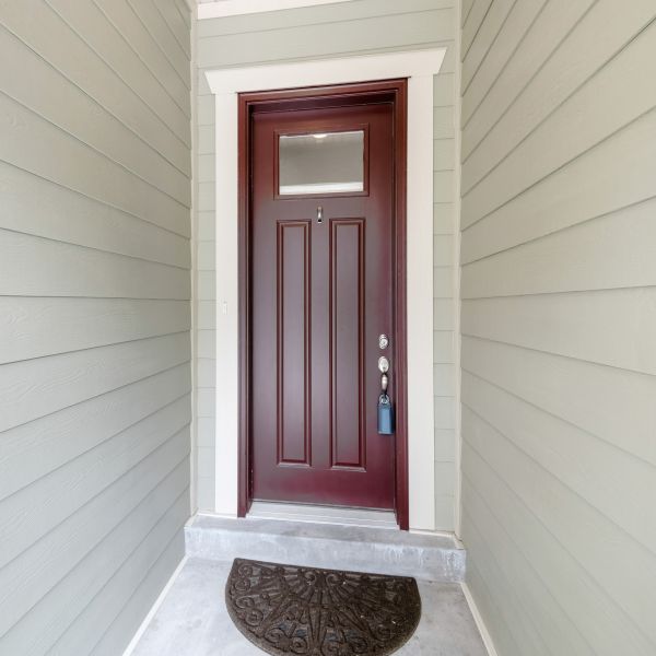 Door Frame Replacement